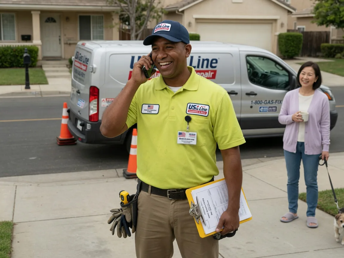 Gas Line Installation Broadbent, OR FAQs